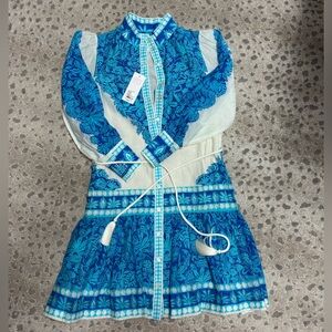 Lily Pulitzer dress NWT size 8